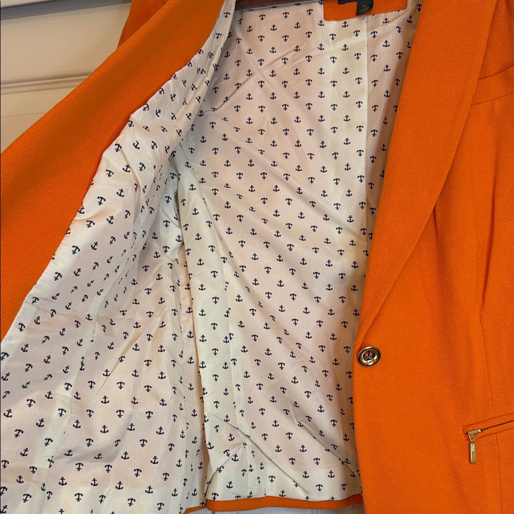Fitted Tailored Blazer | Office to Night - Picture 3 of 7